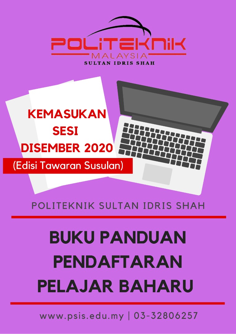 Pendaftaran Pelajar Baharu Sesi Disember 2020 (Tawaran ...