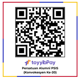 QR Alumni